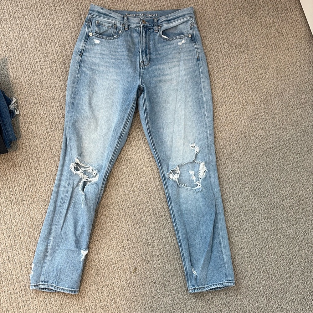 jeans